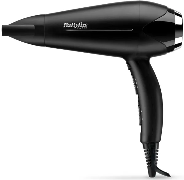 BaByliss Hårtork Turbo Smooth 2200 - D572DE