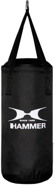 Hammer Fit Junior Black (50x25cm) sandsäck