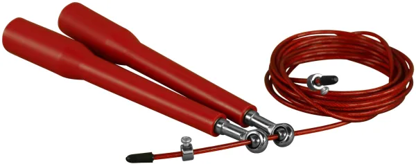 Odin Cable Crossfit Hopprep Röd Long Handle 300cm