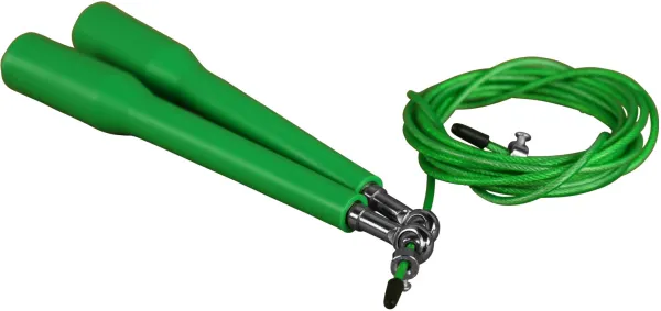 Odin Cable Crossfit Hopprep Grön Long Handle 300cm