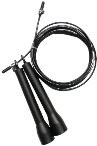 Odin Stålwire Hopprep Svart