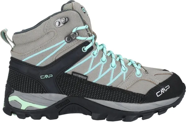 CMP Rigel Mid Trekking Damkängor, sand