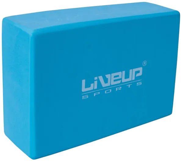 Aserve Yogablock Blå