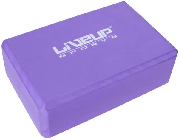 Aserve Yogablock Lila