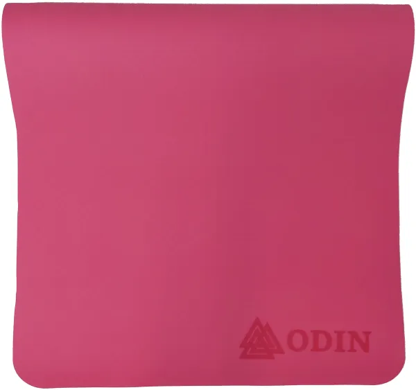 Odin TPE Yogamatta 0,6cm Rosa