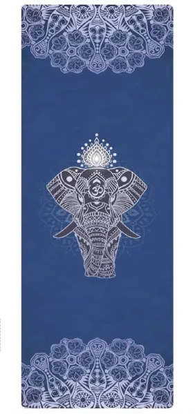 Odin Bohemian Elephant Yogamatta 0,8cm